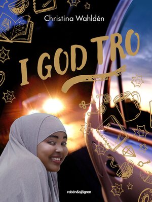 cover image of I god tro